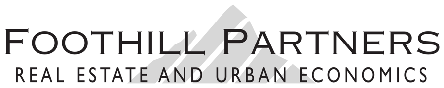 Foothill Partners: real estate and urban economics
